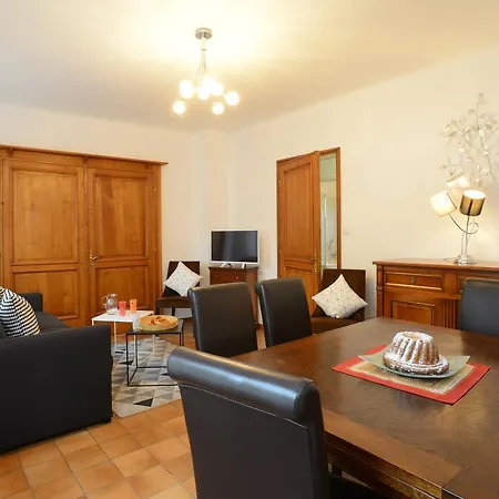Center - Cote Vignoble - Appartement