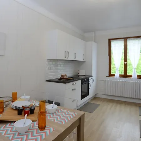 Appartement Center - Cote Vignoble -