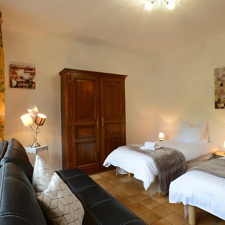 Апартаменты Center - Cote Vignoble - *